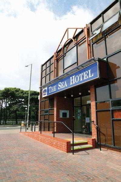 The Sea Hotel 南希尔兹 外观 照片